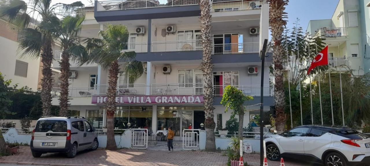 Hotel Villa Granada Antalya Luaran gambar