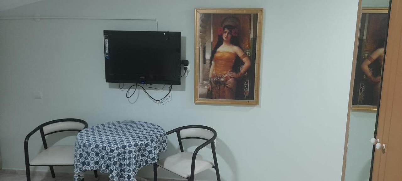 Hotel Villa Granada Antalya Luaran gambar