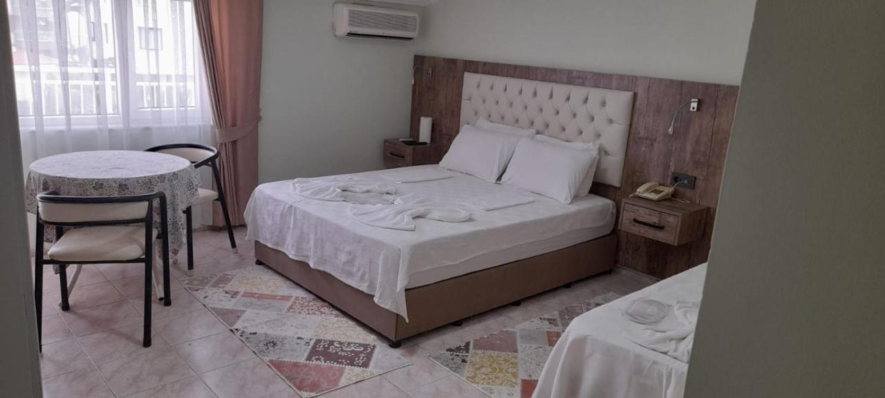 Hotel Villa Granada Antalya Luaran gambar