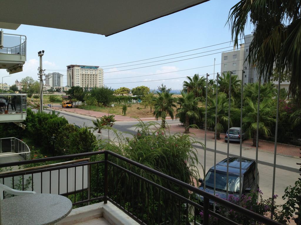 Hotel Villa Granada Antalya Luaran gambar