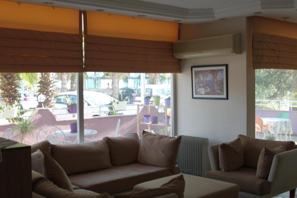 Hotel Villa Granada Antalya Luaran gambar