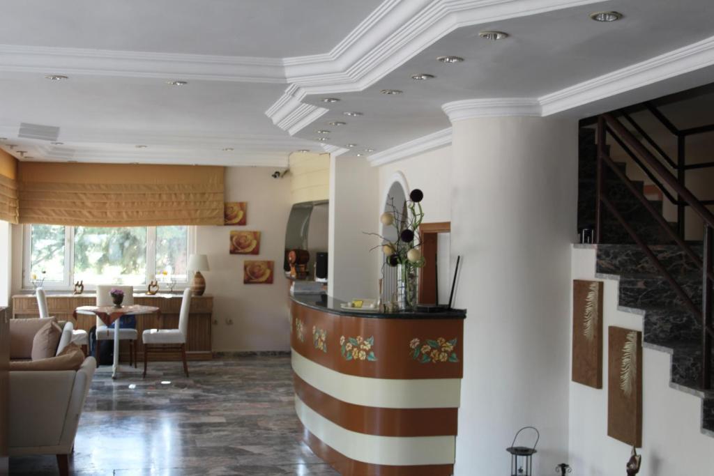 Hotel Villa Granada Antalya Luaran gambar