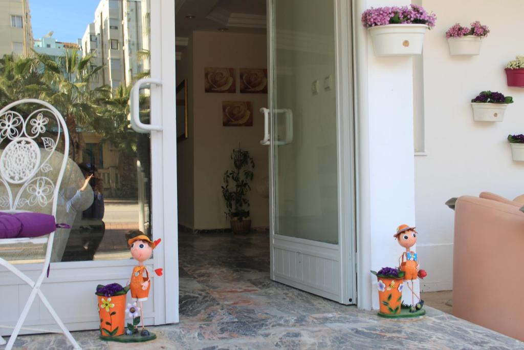 Hotel Villa Granada Antalya Luaran gambar