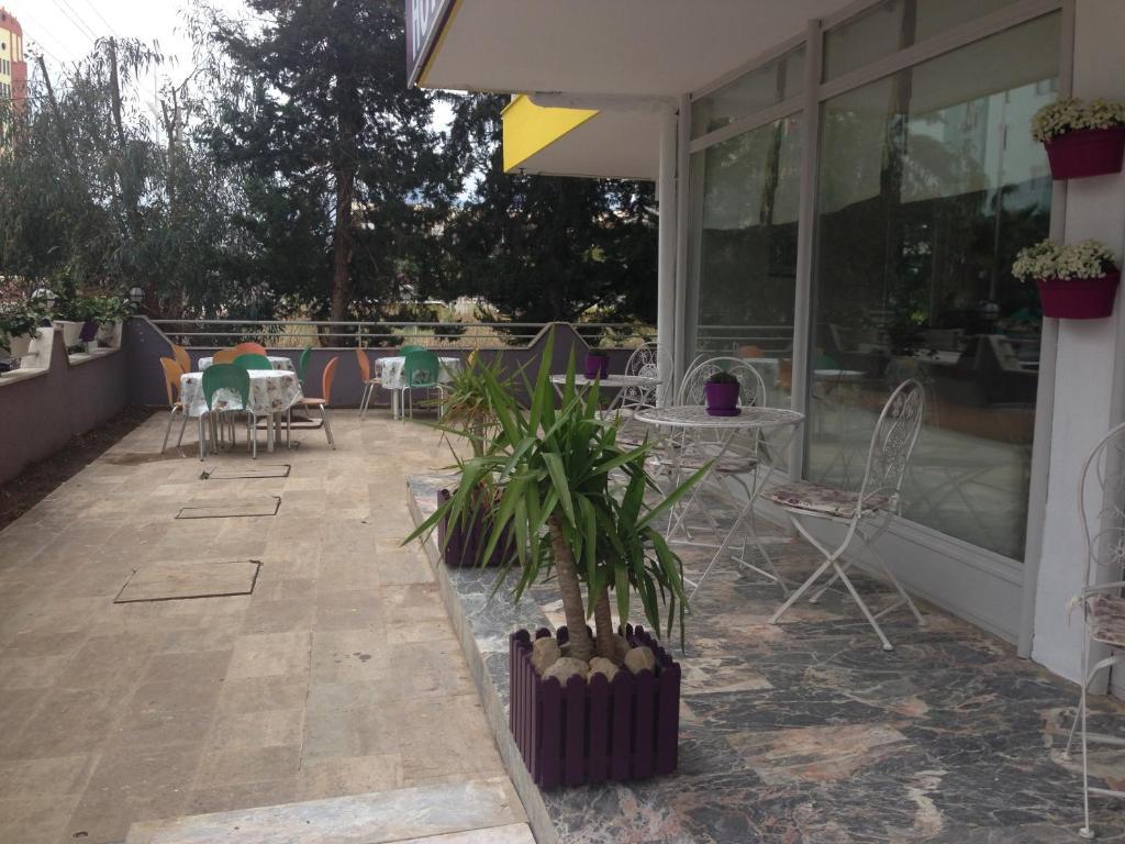 Hotel Villa Granada Antalya Luaran gambar