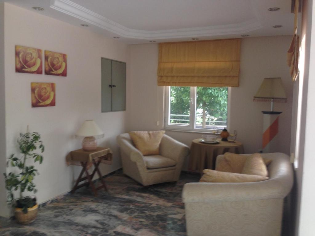 Hotel Villa Granada Antalya Luaran gambar