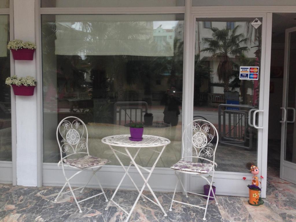 Hotel Villa Granada Antalya Luaran gambar