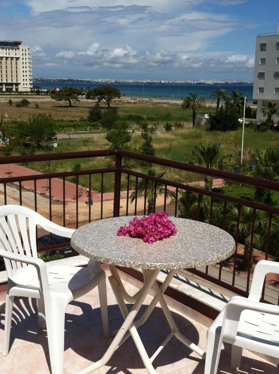 Hotel Villa Granada Antalya Luaran gambar