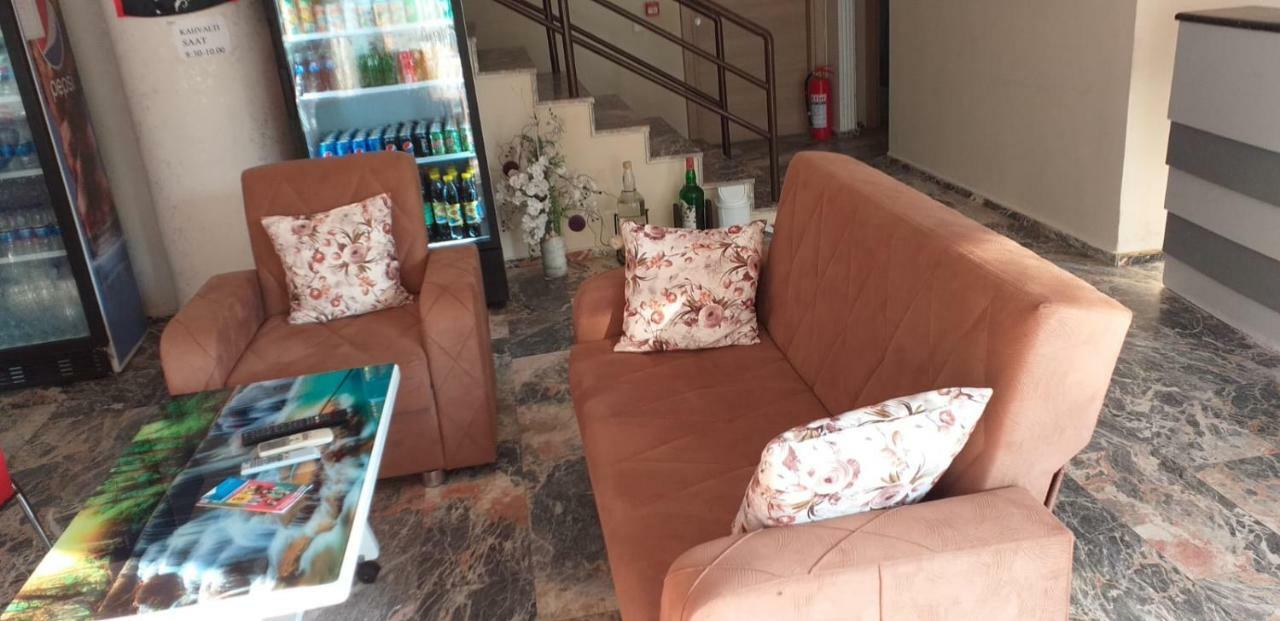 Hotel Villa Granada Antalya Luaran gambar
