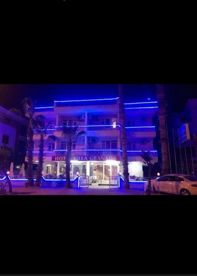 Hotel Villa Granada Antalya Luaran gambar
