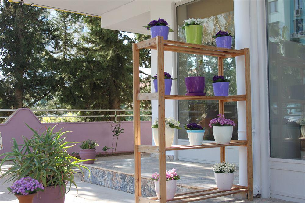 Hotel Villa Granada Antalya Luaran gambar