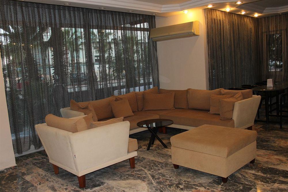 Hotel Villa Granada Antalya Luaran gambar