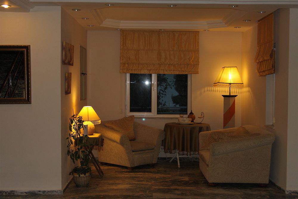 Hotel Villa Granada Antalya Luaran gambar